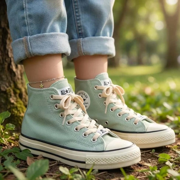 آل استار بچگانه ساقدار کانورس آتیس